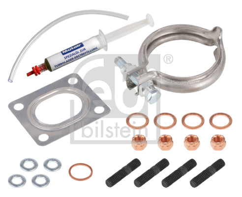 Turbocharger, montageset Febi Bilstein 189959