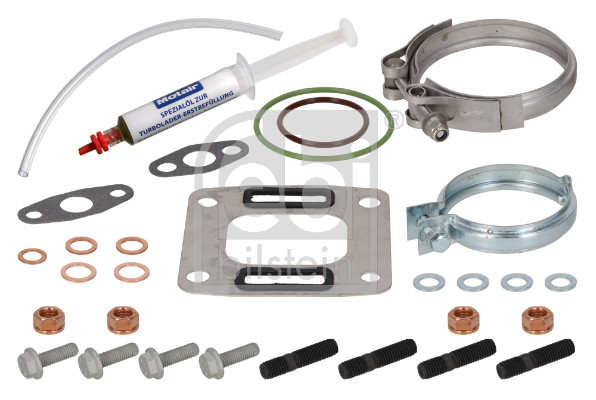Turbocharger, montageset Febi Bilstein 189969