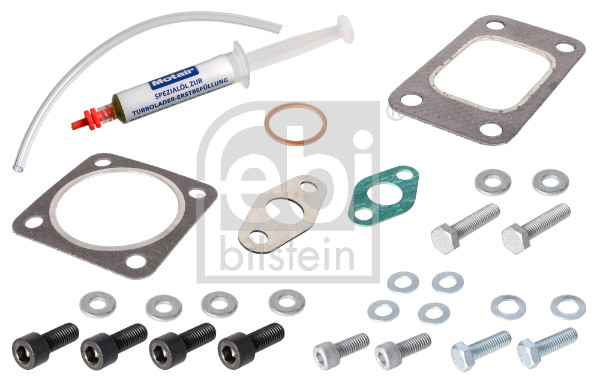 Turbocharger, montageset Febi Bilstein 190052