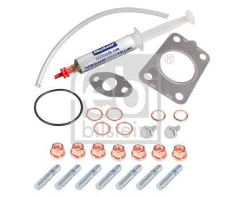 Turbocharger, montageset Febi Bilstein 190053