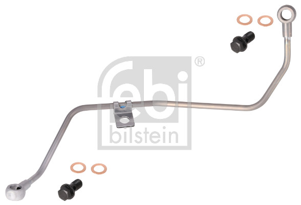 Olieleiding, turbolader Febi Bilstein 190077