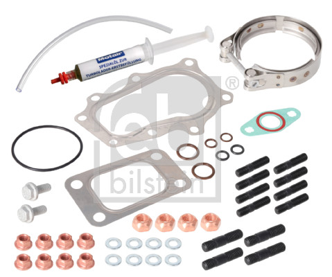 Turbocharger, montageset Febi Bilstein 190079