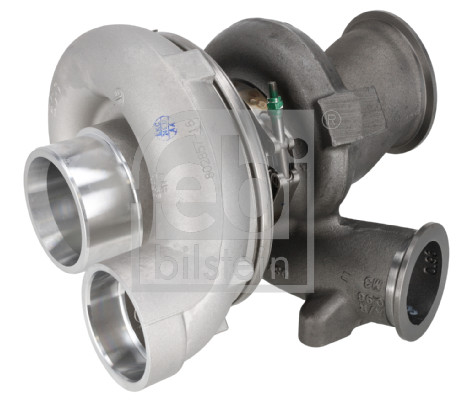 Turbocharger Febi Bilstein 190105