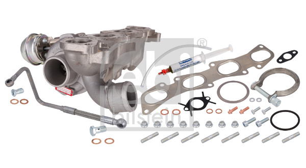 Turbocharger Febi Bilstein 190112