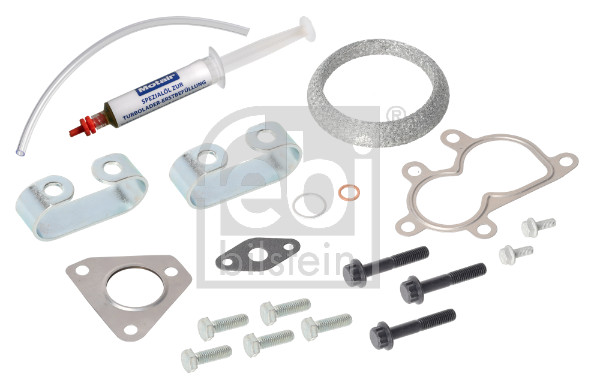 Turbocharger, montageset Febi Bilstein 190133