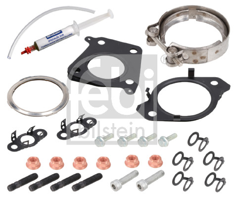 Turbocharger, montageset Febi Bilstein 190160
