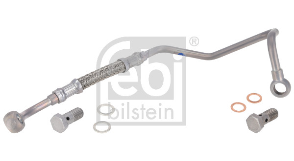 Olieleiding, turbolader Febi Bilstein 190165