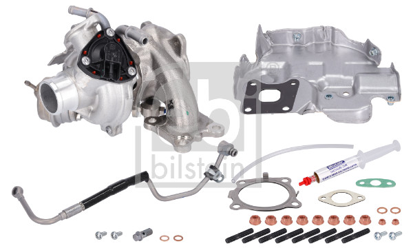 Turbocharger Febi Bilstein 190206