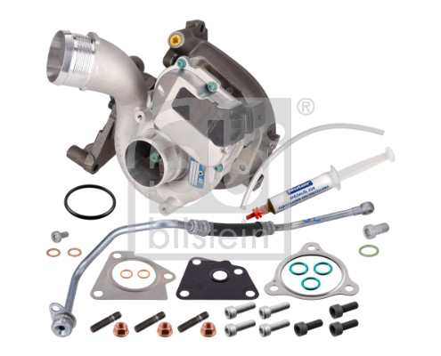 Turbocharger Febi Bilstein 190218