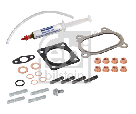 Turbocharger, montageset Febi Bilstein 190281