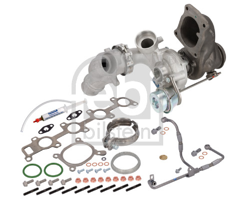 Turbocharger Febi Bilstein 190284