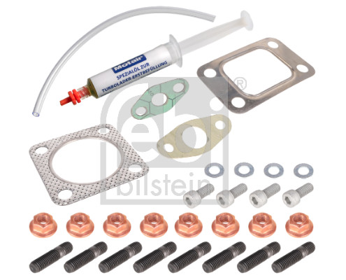 Turbocharger, montageset Febi Bilstein 190300