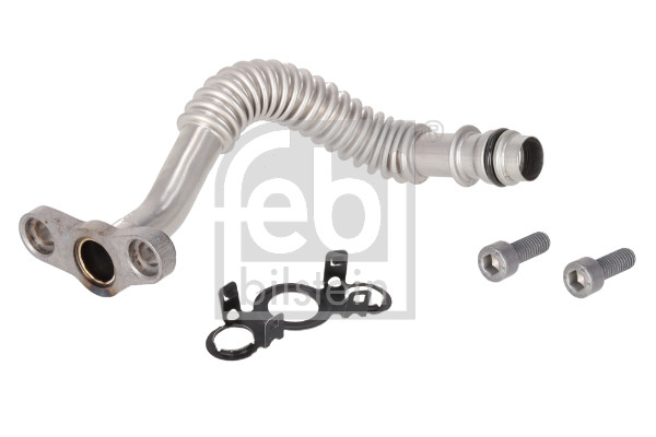 Olieleiding, turbolader Febi Bilstein 190311