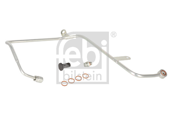 Olieleiding, turbolader Febi Bilstein 190318