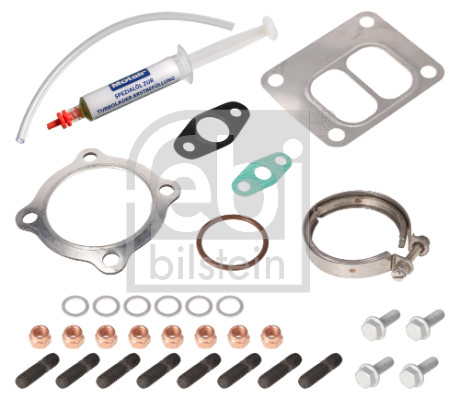 Turbocharger, montageset Febi Bilstein 190355