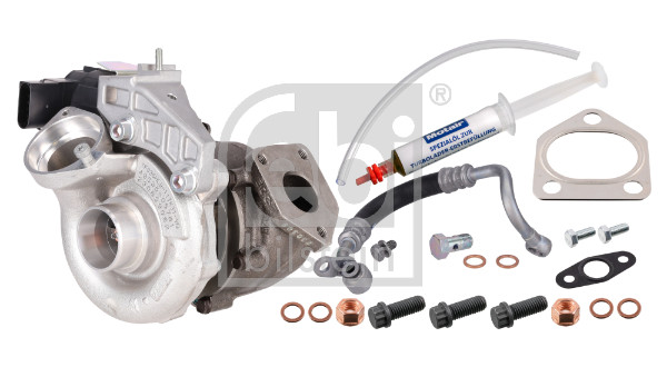 Turbocharger Febi Bilstein 190382