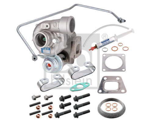 Turbocharger Febi Bilstein 190464