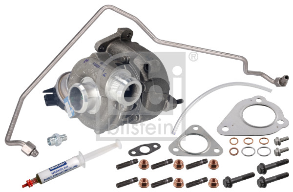 Turbocharger Febi Bilstein 190575