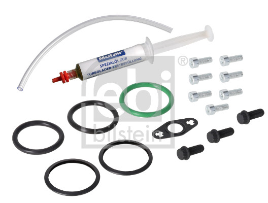 Turbocharger, montageset Febi Bilstein 190688