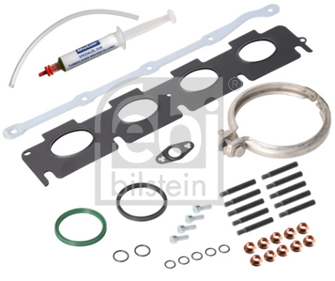 Turbocharger, montageset Febi Bilstein 190727