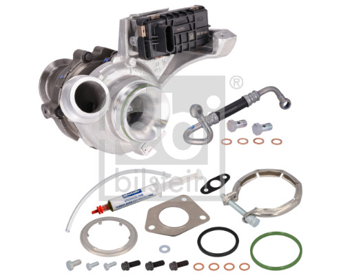 Turbocharger Febi Bilstein 190800