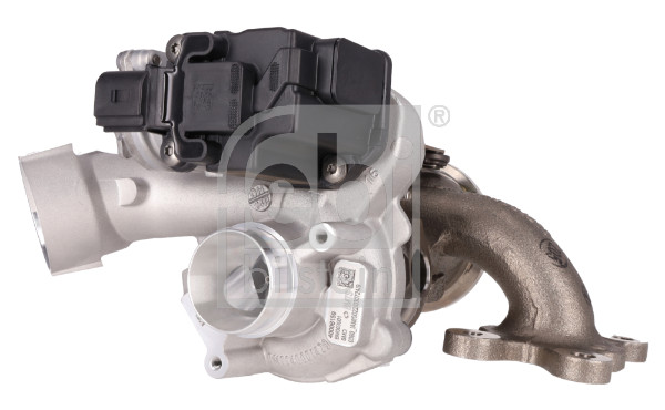 Turbocharger Febi Bilstein 190859