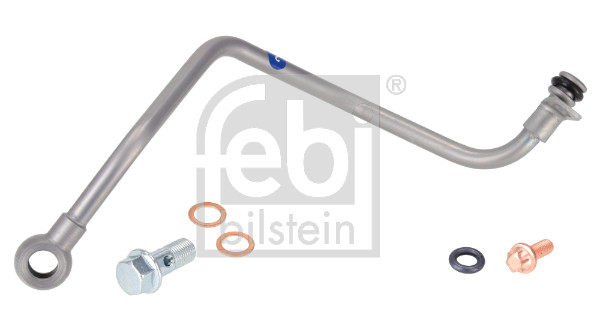 Olieleiding, turbolader Febi Bilstein 191034