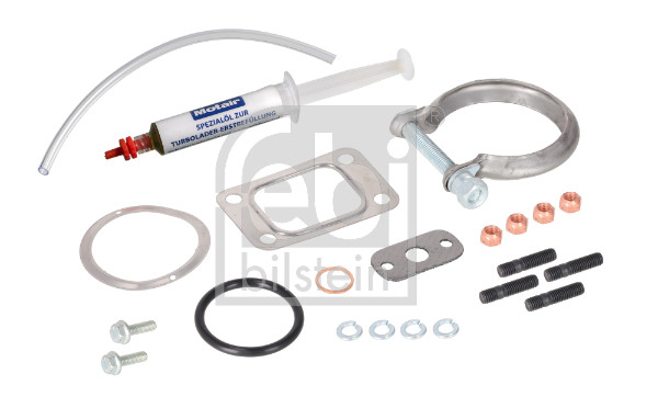 Turbocharger, montageset Febi Bilstein 191255