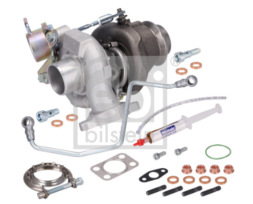 Turbocharger Febi Bilstein 191302