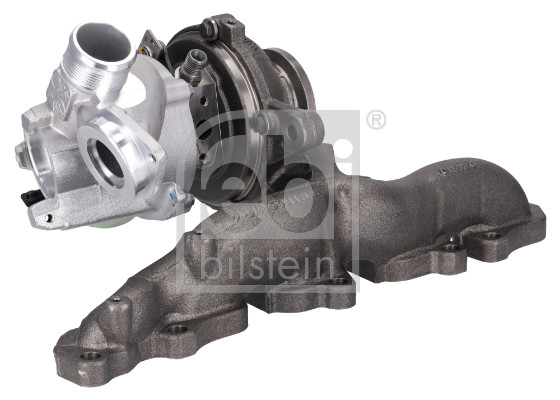 Turbocharger Febi Bilstein 191325