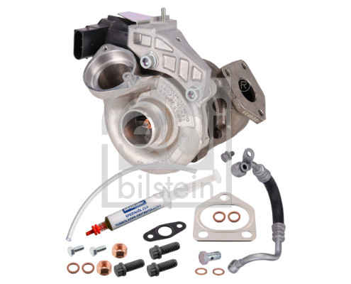 Turbocharger Febi Bilstein 191358