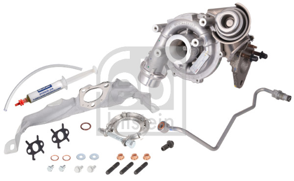 Turbocharger Febi Bilstein 191383