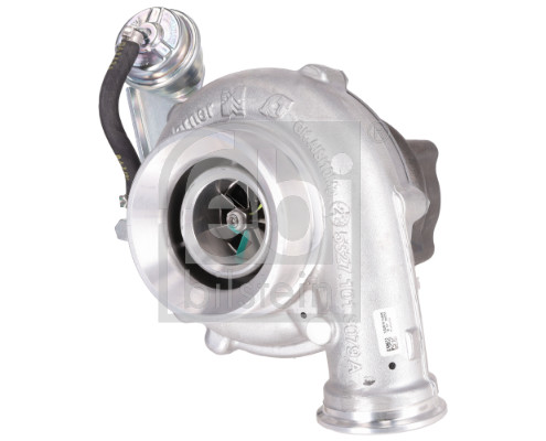 Turbocharger Febi Bilstein 191445