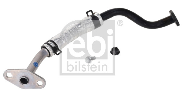 Olieleiding, turbolader Febi Bilstein 191452