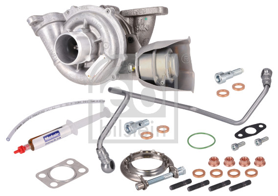 Turbocharger Febi Bilstein 191591