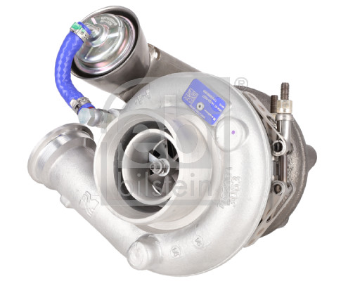 Turbocharger Febi Bilstein 191606