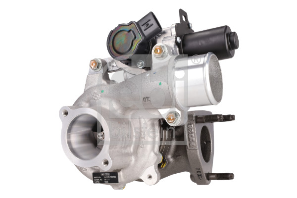 Turbocharger Febi Bilstein 191633