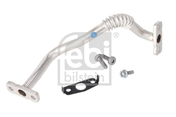 Olieleiding, turbolader Febi Bilstein 191636