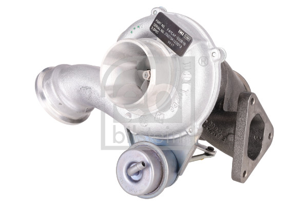 Turbocharger Febi Bilstein 191663
