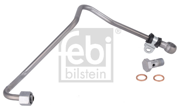 Olieleiding, turbolader Febi Bilstein 191841