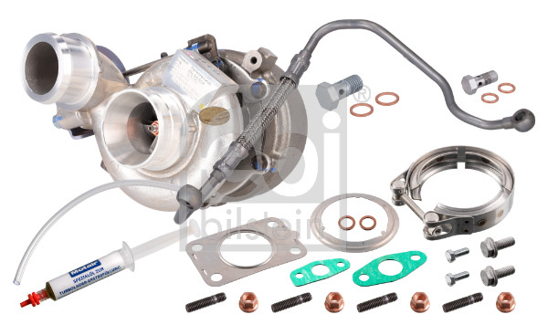 Turbocharger Febi Bilstein 191850