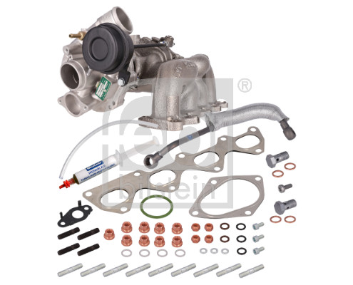 Turbocharger Febi Bilstein 191944