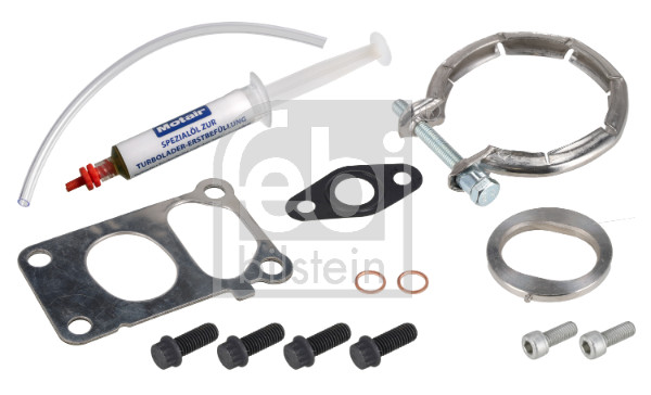 Turbocharger, montageset Febi Bilstein 192008