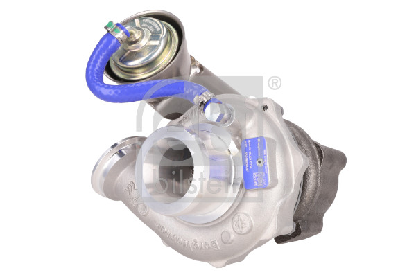 Turbocharger Febi Bilstein 192017
