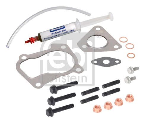 Turbocharger, montageset Febi Bilstein 192055