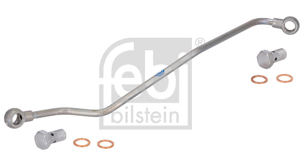 Olieleiding, turbolader Febi Bilstein 192057
