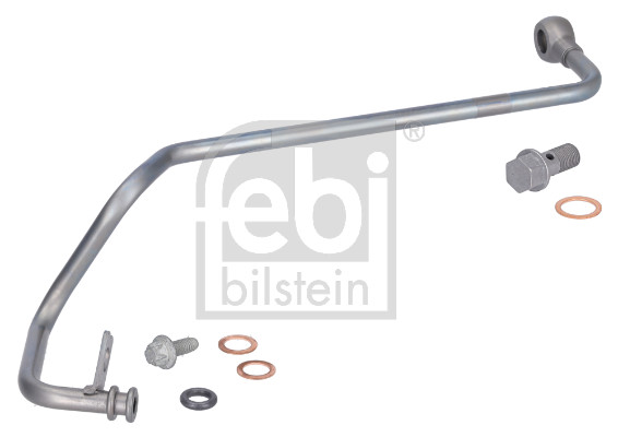 Olieleiding, turbolader Febi Bilstein 192273