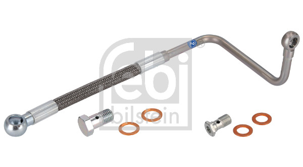 Olieleiding, turbolader Febi Bilstein 192368