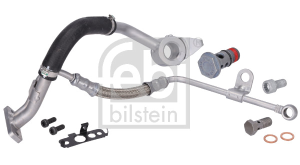 Olieleiding, turbolader Febi Bilstein 192373