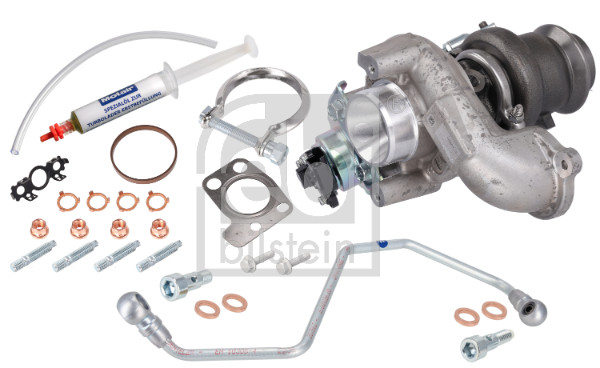 Turbocharger Febi Bilstein 192551